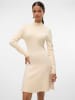 Vero Moda Strickkleid in Birch