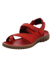 Josef Seibel Sandalen  in Rot