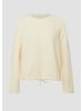s.Oliver Sweatshirt  in  80D0_helles beige