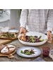 Villeroy & Boch 6er Set Salatschalen For Me ø 18,7 cm weiß in weiß