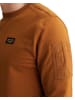 PME Legend Sweatshirt CREWNECK AMERICAN CLASSIC in Braun