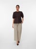 Vero Moda Top in Chocolate Torte