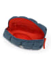 Les Visionnaires Unio Paris Umhängetasche 21 cm denim blue