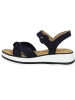 palado Riemchensandalen in Navy