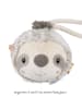 Fehn Spieluhr 18 cm - Faultier in gray