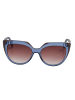 Liu Jo sunglasses Sonnenbrille in Blue