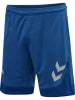 Hummel Shorts Hmllead Poly Shorts in TRUE BLUE