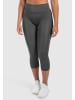 SMILODOX Leggings Mirella in Anthrazit