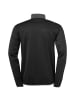 uhlsport  1/4 ZIP TOP OFFENSE 23 in schwarz/anthra