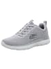 Skechers Sportlicher Slipper in grau
