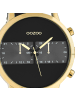 Oozoo Armbanduhr Oozoo Timepieces schwarz extra groß (ca. 50mm)