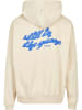 DEF DEF Kapuzenpullover in sand
