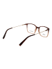 ESPRIT Unisex Optische Fassungen Quadratisch Braun