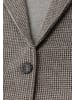 Street One Basic Blazer in Darkest Brown