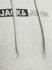 Jack & Jones Sweatshirt in White Melange