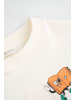 Coccodrillo T-Shirt mit kurzen Ärmeln in ecru