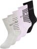 Bruno Banani Businesssocken BRENNAN in Grau / Melange