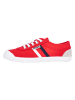 Kawasaki Sneaker Retro Canvas in 4012 Fiery Red