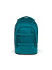 Satch Schulrucksack PACK Deep Petrol in Blau