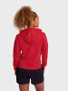 Hummel Reißverschluss Jacke Hmlgo Damen in TRUE RED