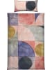 Erwin Müller Mako-Satin Bettwäsche in bunt