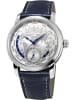 Frederique Constant Uhr in Silber