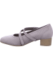 Soft Line Pumps in grau