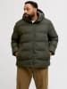 JACK & JONES PLUS Steppjacke in Rosin