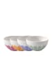 Villeroy & Boch Müslischale 4tlg. Fleur couleur in bunt