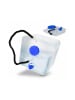 relaxdays Faltkanister in Transparent - 15 l