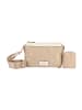 JOOP! Schultertasche 'Ricamo Jasmina in Beige 24,00 x 15,00 x 6,00 cm'