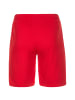 Nike Performance Shorts League in rot / weiß