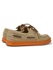 Camper Schnürschuhe " Runner Four " in Beige