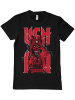 Dungeons And Dragons T-Shirt "D&D Lich King T-Shirt" in Schwarz