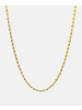 Diamant L'éternel Halskette aus 585 Gelbgold