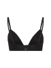 S. Oliver Bralette-BH in schwarz