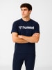Hummel T-Shirt Hmlmover Herren in MARINE