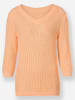 WITT WEIDEN Pullover in apricot