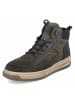 rieker Stiefel mit Warmfutter in green
