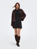 ONLY Strickkleid in Black