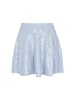 faina Women Skirt in light blue