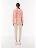 comma Bluse in 01B2_mehrfarbig
