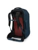 Osprey Farpoint 70 - Reiserucksack 65 cm (tunnel vision grey) in muted space blue