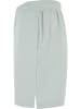Urban Classics Urban Classics Damen Ladies Organic Terry Bermuda Pants in frostmint