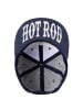 King Kerosin King Kerosin KING KEROSIN Snapback Cap im coolen Denim-Style Hot Rod in Denim