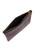 Liebeskind Berlin Dancing Letters Kosmetiktasche Leder 21 cm burgundy