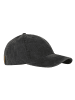 MGO leisure wear Broome Baseball Cap in Schwarz