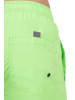 Reichstadt Herren Regular Fit Badehose Mid Waist in Green