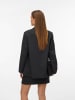Vero Moda Blazer in Dark Grey Melange