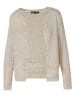 KOROSHI Strickjacke in weiß